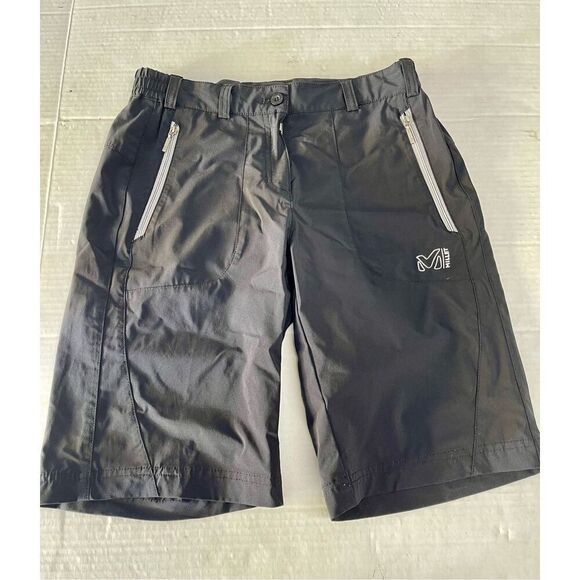 MILLET Hook Long Shorts Men Size‎ XS Size 26 Hiking Trekking A25 - Picture 1 of 9